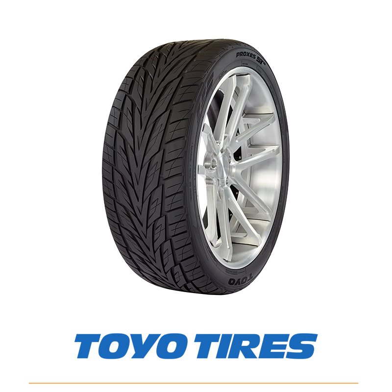 Toyo Proxes ST3  215 65R16 Llantas del Valle