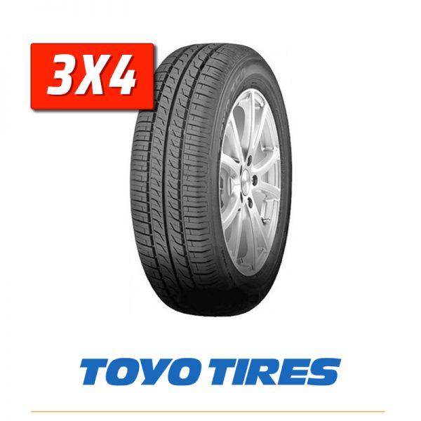 Toyo 350 M 175 70R13 Llantas del Valle