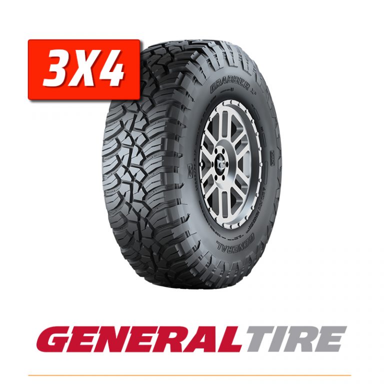 general tire grabber x3 reviews