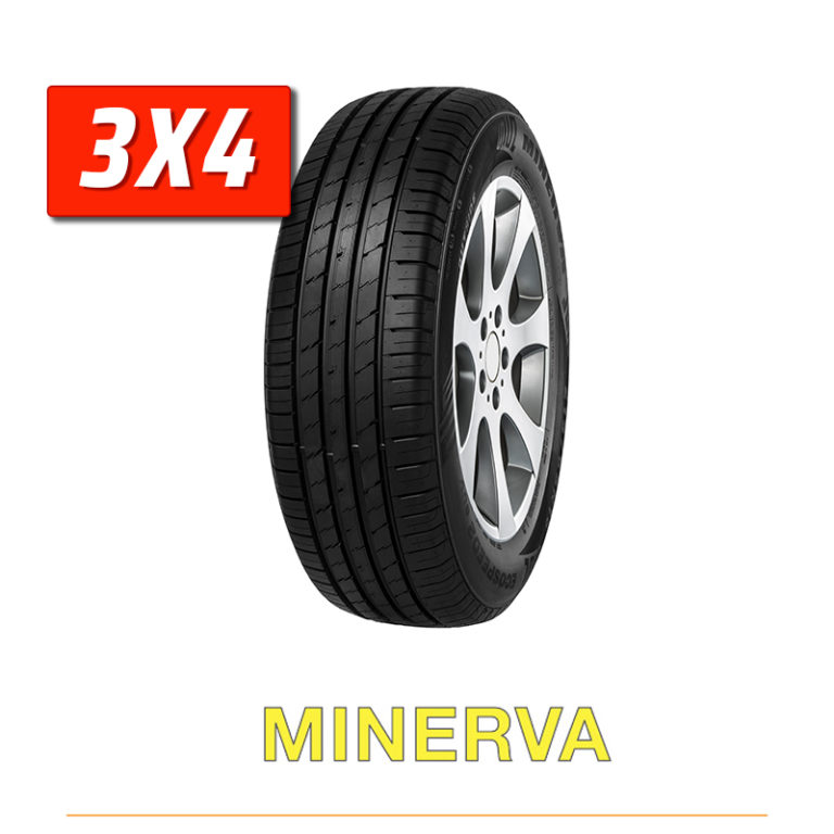 Minerva Ecospeed 2 SUV 255 55R19 111W XL Llantas Del Valle