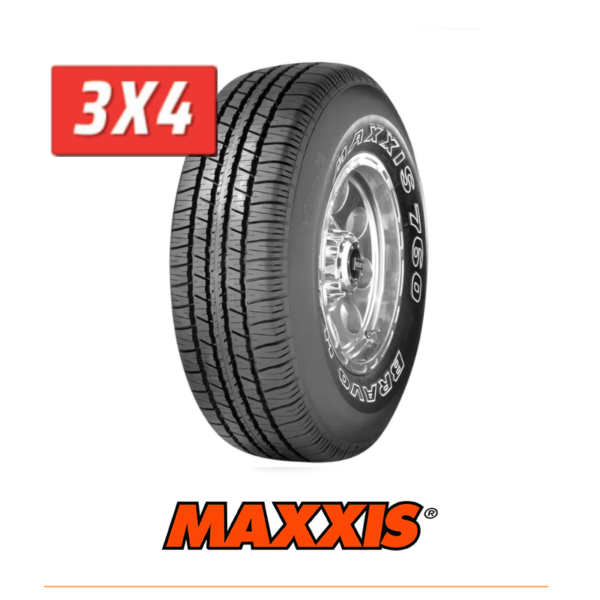 Maxxis HT760