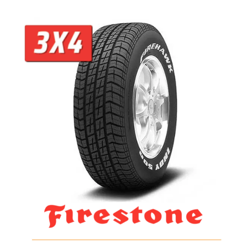 Firestone Firehawk Indy 500 (255/60r15)