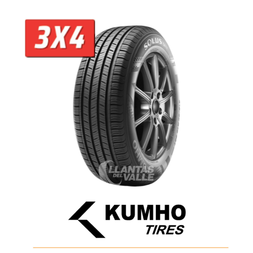 Kumho Solus TA11 (215/60R17)